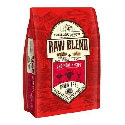 Stella And Chewy&#39;s Raw Blend Red Meat