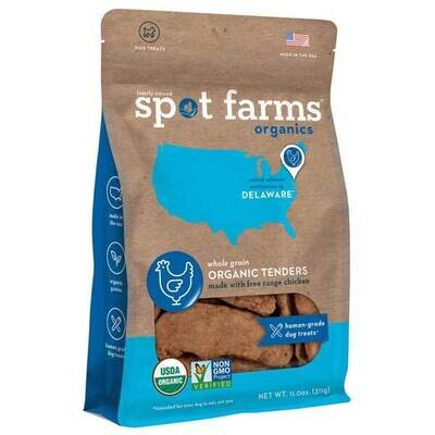 Spot Farms Organic Chicken Tenders