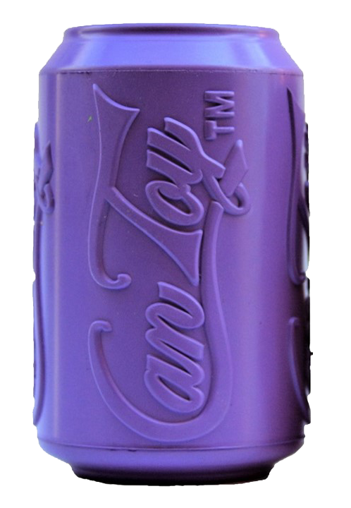Sodapup Large Grape Crush Can Toy
