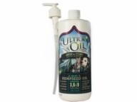 Ultra Oil Skin &amp; Coat 32oz Sardine Anchovy Hempseed