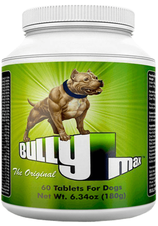 Bully Max Muscle Builder