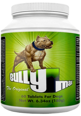 Bully Max Muscle Builder