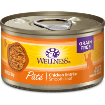 Wellness Chicken Entree Pate 3 oz