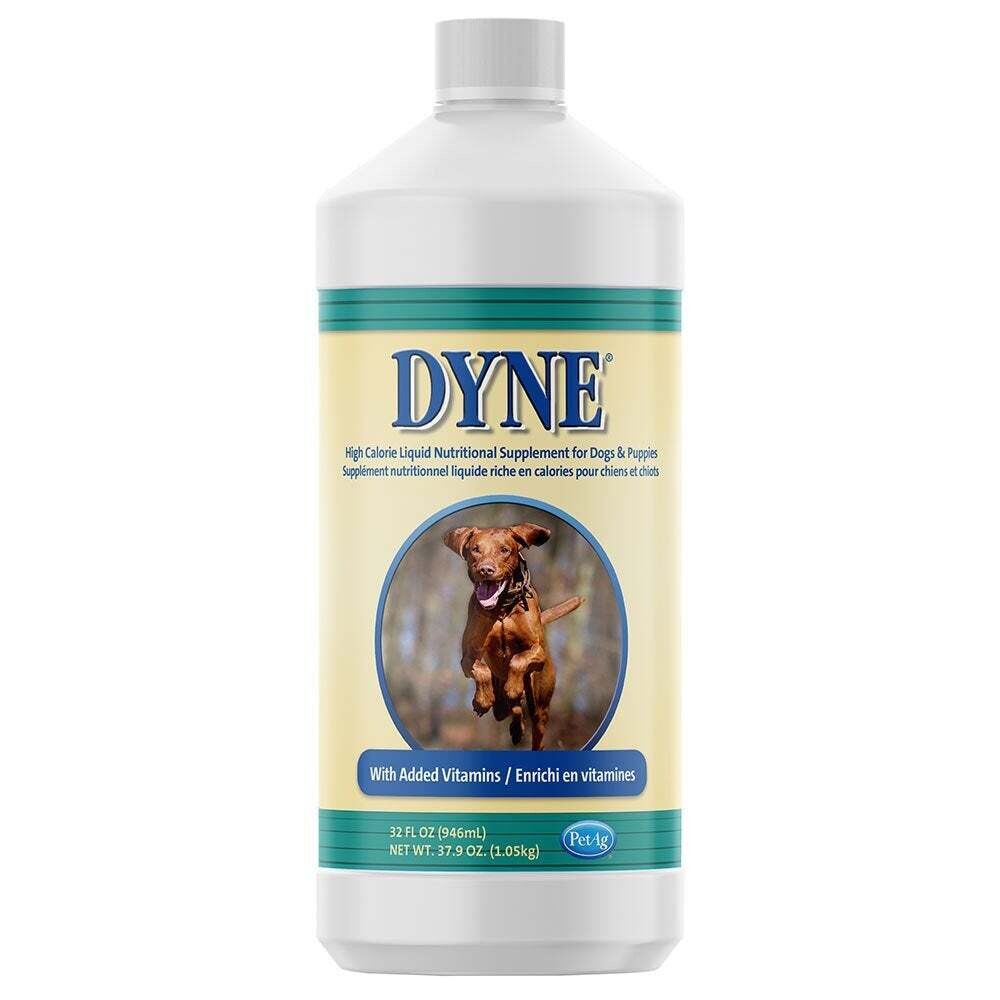 Dyne High Calorie Suppement for Dogs 32 oz