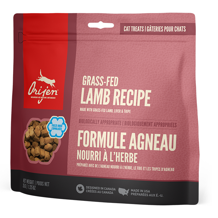 Orijen Lamb Freeze-Dried Treats