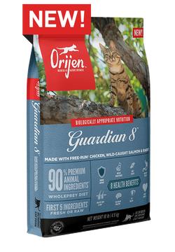 Orijen Guardian 8 Cat 4 lb
