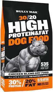 Bully Max 30/20 High Performance 5 lb
