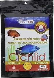 Cichlid Pellets Premium Fish Food