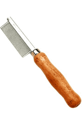 Costal Safari Flea Comb Dog W Wd Hndl