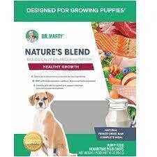 Dr Marty Nature's Blend for Puppies
