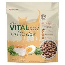 Freshpet Vital Grain Free Chicken & Whitefish Fresh Cat Food