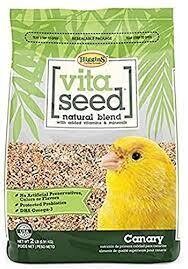 Higgins Vita Seed Canary 2 lb