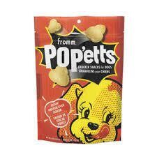 Fromm Pop&#39;etts Kickin&#39; Chicken Liver Treats 6 oz