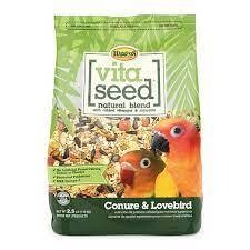 Higgins Vita Seed Conure/Lovebird Blend 2.5 lb