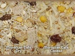 Higgins Morrocan Cafe 13 oz