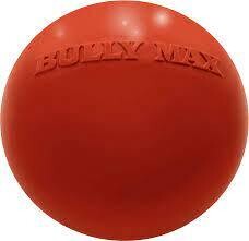 Bully Max Indestructible Ball for Power Chewers