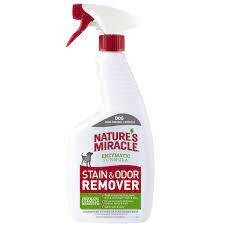 Nature&#39;s Miracle Dog Stain &amp; Odor Remover 24 oz