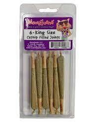 Meowijuana 6 King Catnibas Joints 7g 
