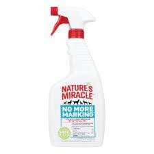 Nature&#39;s Miracle No More Marking Dogs/Cats Spray 24 oz