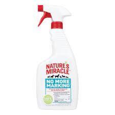 Nature's Miracle No More Marking Dogs/Cats Spray 24 oz