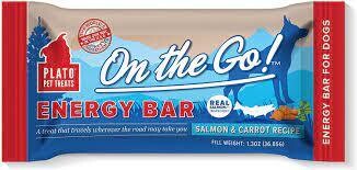 ON The Go! Energy Bars Buy 2 Get one Free