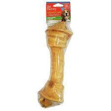 Pet Factory USA 9-10&quot; Chicken Basted Bone