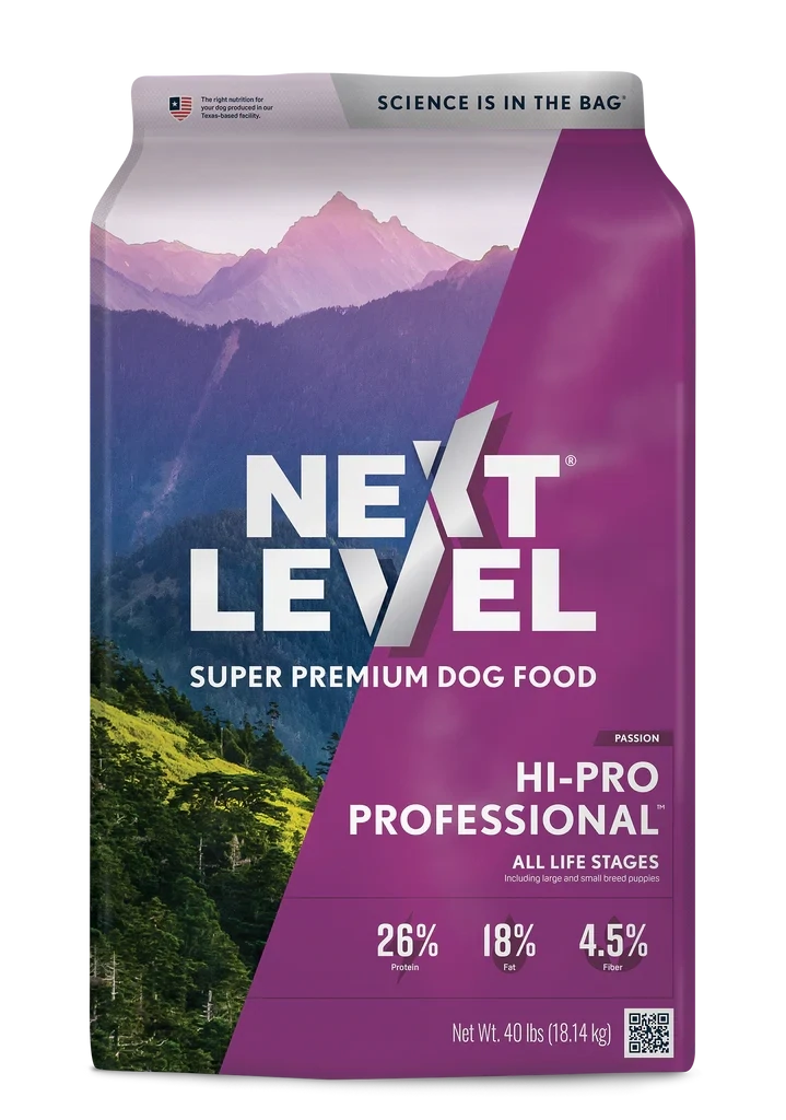 Next Level Hi Pro Professional