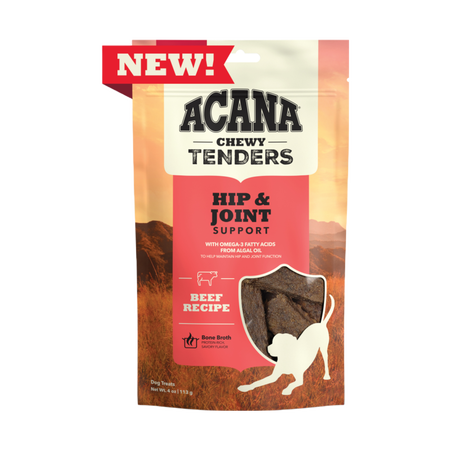 Acana Chewy Tenders Beef Recipe 4 oz