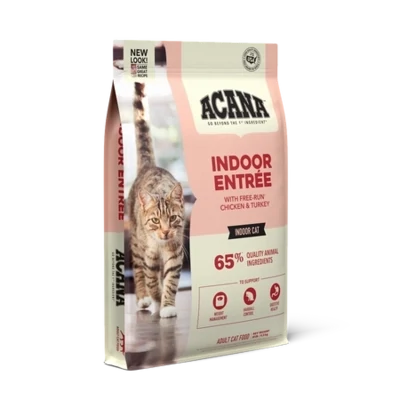 Acana Cat Indoor Entre Chicken & Turkey