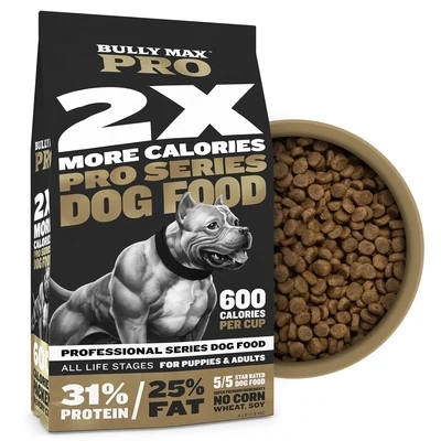 Bully Max PRO Series 31/25 High Calorie
