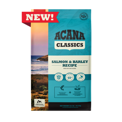 Acana Classics Dog Salmon &amp; Barley Recipe