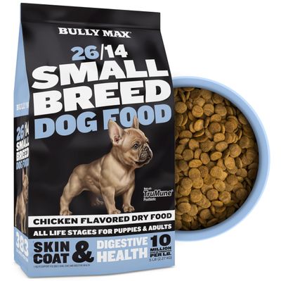 Bully Max 26/14 Small Breed Dog Food