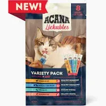 Acana Lickables