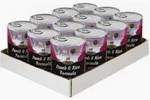 Victor Lamb/Rice Pate Can Food 13.2 OZ