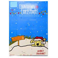 Honey I&#39;m Home Advent Calendar