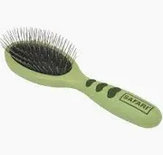 Coastal Safari Wire Pin Brush Small  W6141B
