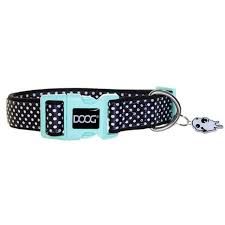DOOG Collar Black &amp; White