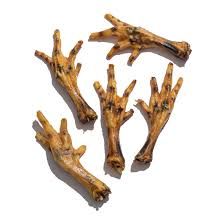 Jack&amp;Pup Chicken Feet 