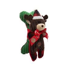 Outward Hound~ Holiday  Reindeer &amp; Bone