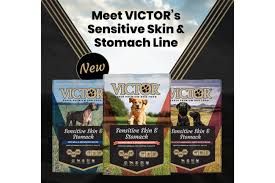 Victor Sensitive Skin&amp; Stomach 