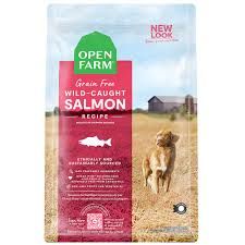 Open Farm GF Wild Salmon