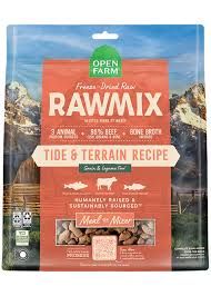 Open Farm Dog GF Rawmix Morsels Tide Terr 