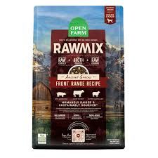 Open Farm Rawmix Ancient Grains Front Range 