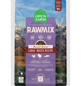 Open Farm Rawmix Large Breed AG