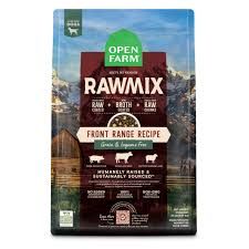 Open Farm GF Rawmix Front Range 