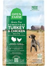 Open Farm GF Homestead Turkey &amp; Chicken