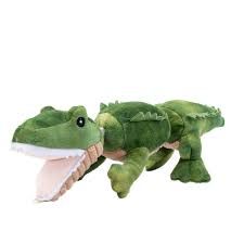 Tall Tails Dog Plush Alligator 14"