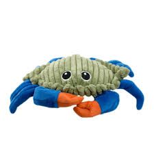 Tall Tails Dog Blue Crab 10"