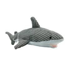 Tall Tails Dog Plush Crunch Shark 14&quot;