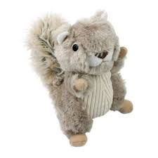 Tall Tails Dog Squirrel Twitchy Tall 9"